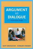 Argument As Dialogue A Concise Guide cover art