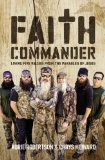 Faith Commander Learning Five Values from the Parables of Jesus 2014 9780310821120 Front Cover