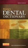 Mosby's Dental Dictionary  cover art