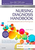 Nursing Diagnosis Handbook An Evidence-Based Guide to Planning Care cover art