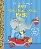 Richard Scarry's Best Little Golden Books Ever!  9780385379120 Front Cover