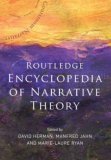 Routledge Encyclopedia of Narrative Theory 