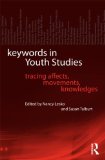 Keywords in Youth Studies Tracing Affects, Movements, Knowledges cover art