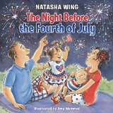 Night Before the Fourth of July 2015 9780448487120 Front Cover