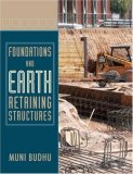 Foundations and Earth Retaining Structures  cover art
