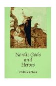 Nordic Gods and Heroes  9780486289120 Front Cover
