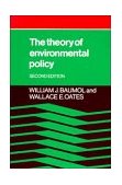 Theory of Environmental Policy  cover art