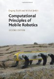Computational Principles of Mobile Robotics  cover art