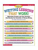 50 Writing Lessons That Work! Motivating Prompts and Easy Activities That Develop the Essentials of Strong Writing cover art