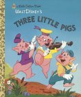 Three Little Pigs (Disney Classic)  cover art
