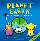 Basher Science: Planet Earth  9780753464120 Front Cover