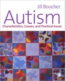 Autistic Spectrum Characteristics, Causes and Practical Issues  9780761962120 Front Cover