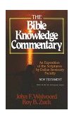 Bible Knowledge Commentary: New Testament 