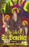 Life of St. Benedict (480-547)  cover art