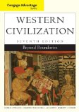 Western Civilization: Beyond Boundaries cover art