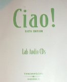 Ciao! 6th 2006 9781413017120 Front Cover