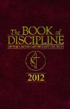 Book of Discipline, United Methodist Church 2012:  cover art