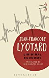 Libidinal Economy  9781474241120 Front Cover