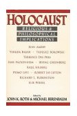 Holocaust Religious and Philosophical Implications cover art