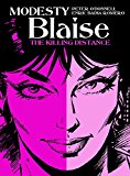 Modesty Blaise: the Killing Distance 2015 9781781167120 Front Cover