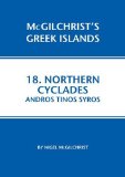 Northern Cyclades: Andros Tinos Syros 2011 9781907859120 Front Cover