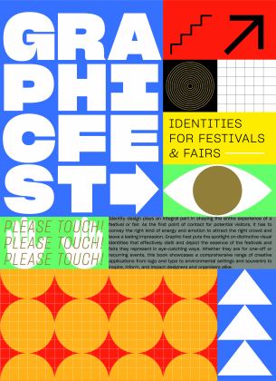 Graphic Fest Identities for Festivals and Fairs  9789887850120 Front Cover