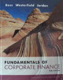 Fundamentals of Corporate Finance cover art