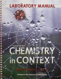 Chemistry in Context:  cover art