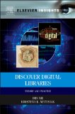 Discover Digital Libraries Theory and Practice  9780124171121 Front Cover