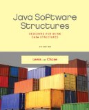 Java Software Structures Designing and Using Data Structures