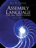 Assembly Language for X86 Processors  cover art