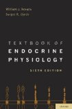 Textbook of Endocrine Physiology  cover art