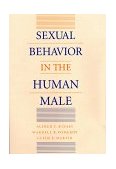 Sexual Behavior in the Human Male 1998 9780253334121 Front Cover