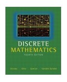 Discrete Mathematics 4th 9780321079121 Front Cover