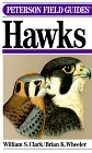 Field Guide to Hawks  9780395441121 Front Cover