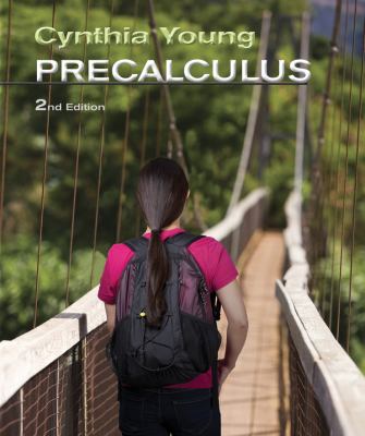 PreCalculus With Limits cover art