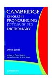 English Pronouncing Dictionary 16th 9780521017121 Front Cover