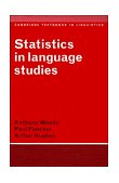 Statistics in Language Studies  cover art