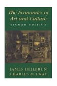 Economics of Art and Culture  cover art