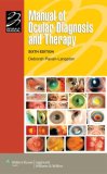 Manual of Ocular Diagnosis and Therapy  cover art