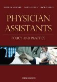 Physician Assistants Policy and Practice cover art