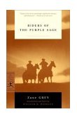 Riders of the Purple Sage  9780812966121 Front Cover