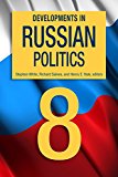 Developments in Russian Politics 8  cover art