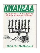 Kwanzaa A Progressive and Uplifting African American Holiday 4th 1972 Reprint  9780883780121 Front Cover