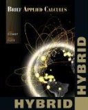 Brief Applied Calculus, Hybrid 2012 9781111990121 Front Cover
