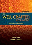 The Well-crafted Argument:  cover art