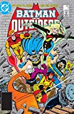 Batman and the Outsiders Vol. 1  9781401268121 Front Cover