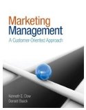 Marketing Management A Customer-Oriented Approach cover art