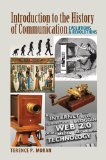 Introduction to the History of Communication Evolutions and Revolutions cover art