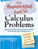 Humongous Book of Calculus Problems  cover art